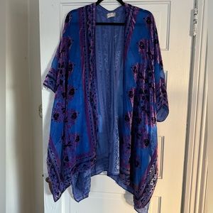 Free People Kimono